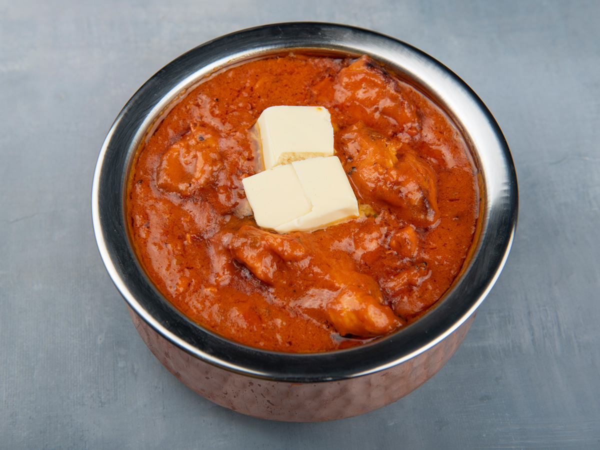 Butter Chicken Boneless